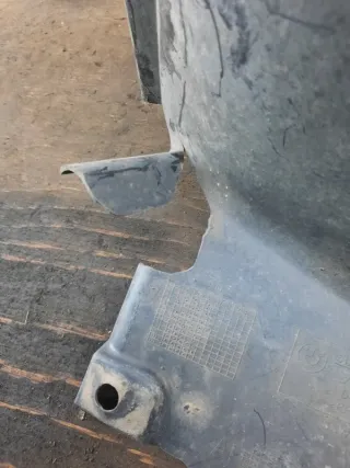 7059372 Защита арок передняя правая (подкрылок) BMW 1 E81/E82/E87/E88 Арт 15826, вид 3