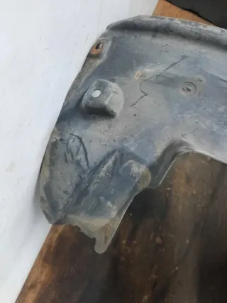 7059372 Защита арок передняя правая (подкрылок) BMW 1 E81/E82/E87/E88 Арт 15826, вид 5