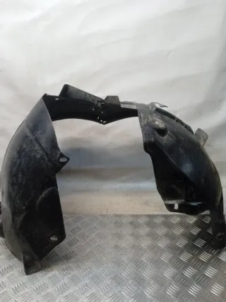 13110379 Защита арок передняя левая (подкрылок) Opel Astra H Арт 15844, вид 1
