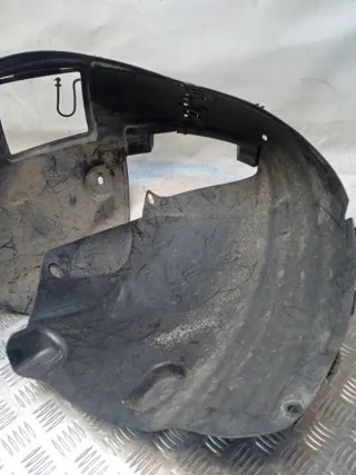 13110379 Защита арок передняя левая (подкрылок) Opel Astra H Арт 15844, вид 5