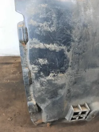13125604 Защита арок передняя левая (подкрылок) Opel Astra H Арт 15898, вид 3