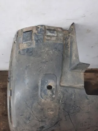 13125604 Защита арок передняя левая (подкрылок) Opel Astra H Арт 15898, вид 5