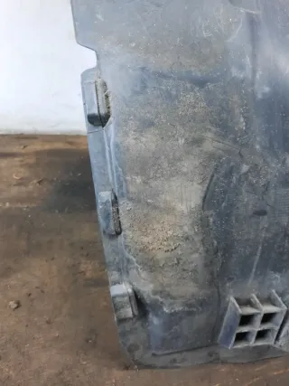 13125604 Защита арок передняя левая (подкрылок) Opel Astra H Арт 15899, вид 3