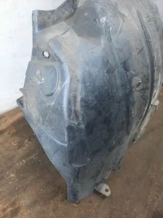 13187359 Защита арок передняя правая (подкрылок) Opel Corsa D Арт 15900, вид 4