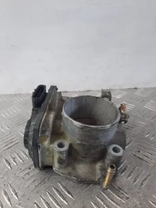 2203028060 Заслонка дроссельная Toyota Previa XR30, XR40 2.4л 2AZ Арт 15930, вид 2