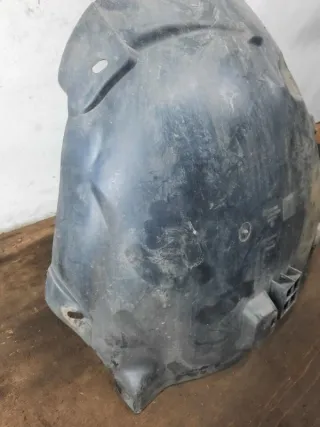 13125605 Защита арок передняя правая (подкрылок) Opel Astra H Арт 15932, вид 4