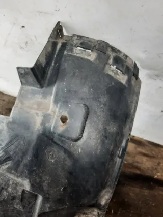 13125605 Защита арок передняя правая (подкрылок) Opel Astra H Арт 15932, вид 5