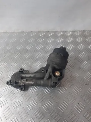 9646043180 Корпус масляного фильтра Citroen C2  Арт 16020, вид 1