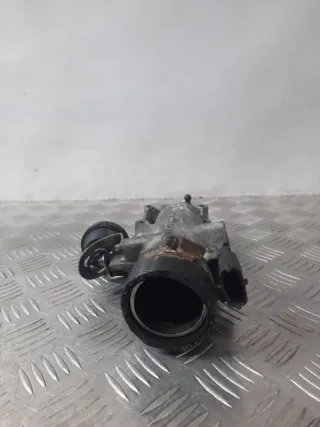08226806 Заслонка дроссельная Opel Zafira B Арт 16070, вид 2