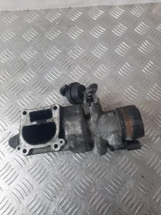 08226806 Заслонка дроссельная Opel Zafira B Арт 16070, вид 6