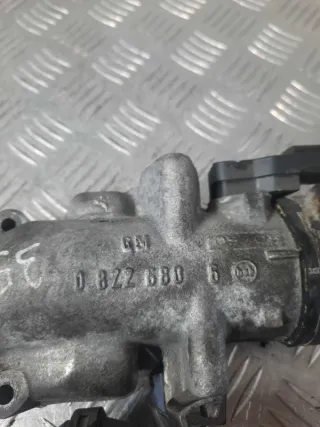 08226806 Заслонка дроссельная Opel Zafira B Арт 16070, вид 7