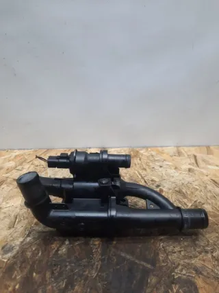 9660660380 Корпус термостата Citroen C4 1 restailing Арт 16101, вид 1