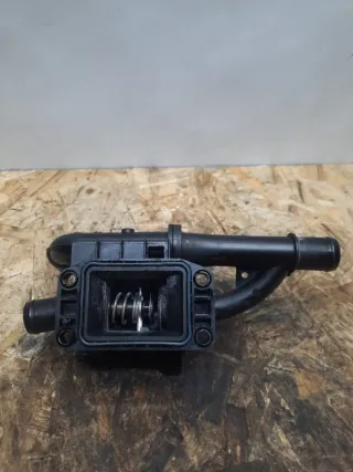 9660660380 Корпус термостата Citroen C4 1 restailing Арт 16101, вид 5