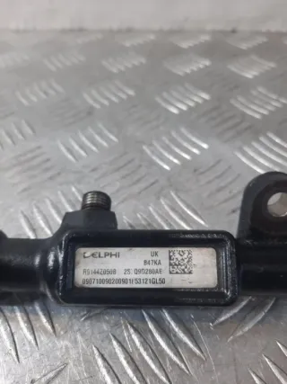 R9144Z050B Топливная рампа Jaguar X-Type 2.0л FMBA Арт 16181, вид 6