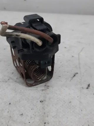7700432632 Сопротивление вентилятора охлаждения Renault Grand Scenic 2 Арт 16331, вид 4