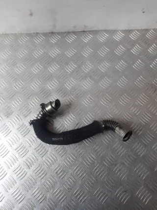  Трубка системы рециркуляции EGR Fiat Scudo 2 Арт 16514, вид 5