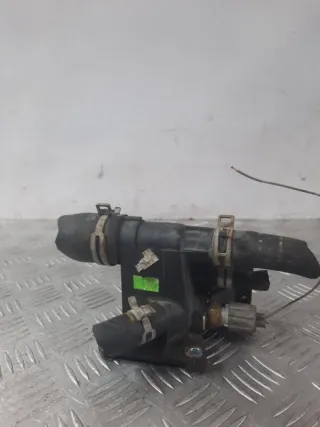 6G9G8K556AA Фланец (тройник) системы охлаждения Ford Focus 2 restailing Арт 16804, вид 3