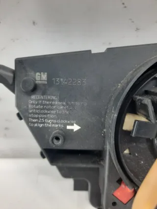 13142283 Переключатель подрулевой (стрекоза) Opel Corsa D Арт 16904, вид 3