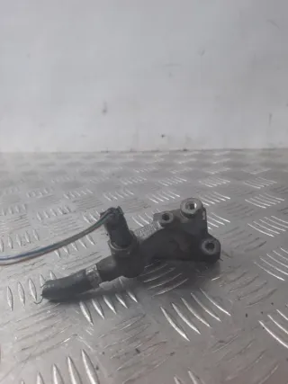 6110700340 Фланец Mercedes Vito W639 Арт 17036, вид 1