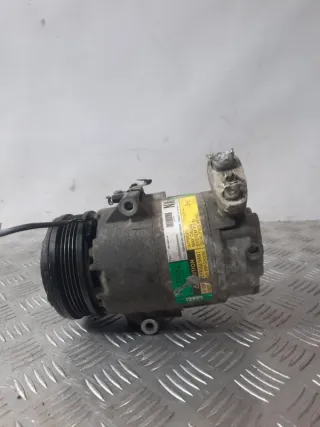 6560601 Компрессор кондиционера Opel Corsa C Арт 17165, вид 1