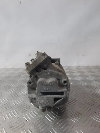 6560601 Компрессор кондиционера Opel Corsa C Арт 17165, вид 4