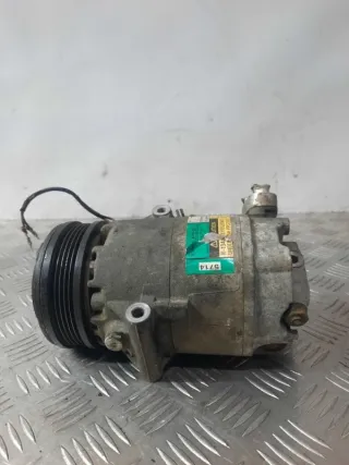 6560601 Компрессор кондиционера Opel Corsa C Арт 17165, вид 5