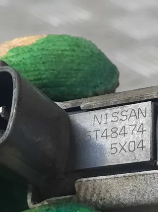 K5T48474 Клапан электромагнитный Nissan Almera N16 1.5л QG15DE Арт 17195, вид 6