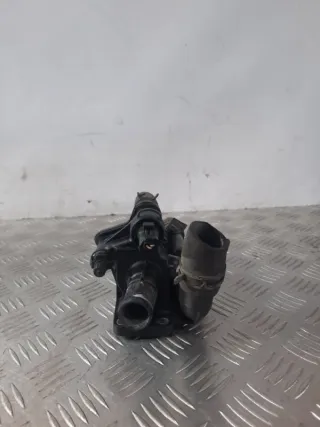9660660380 Корпус термостата Citroen C4 Picasso 1 Арт 17269, вид 4