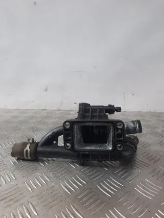 9660660380 Корпус термостата Citroen C4 Picasso 1 Арт 17269, вид 5