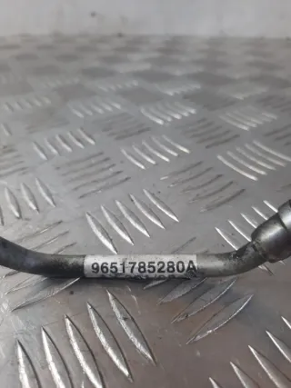 9651785280A Масляная трубка турбины Citroen C4 Picasso 1 Арт 17295, вид 5