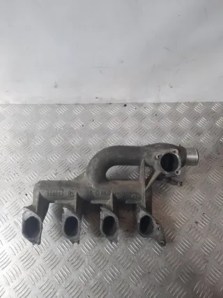8200145097 Коллектор впускной Renault Megane 2 Арт 17378, вид 6