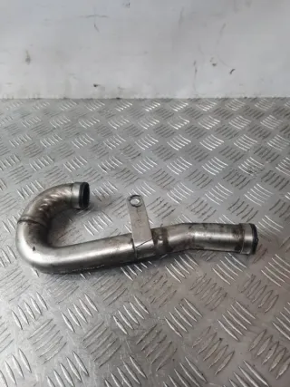  Трубка системы рециркуляции EGR Renault Kangoo 1 Арт 17490, вид 5