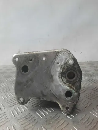 A6111880501 Теплообменник масляного фильтра Mercedes C W203 2.2л 611962 Арт 17629, вид 5
