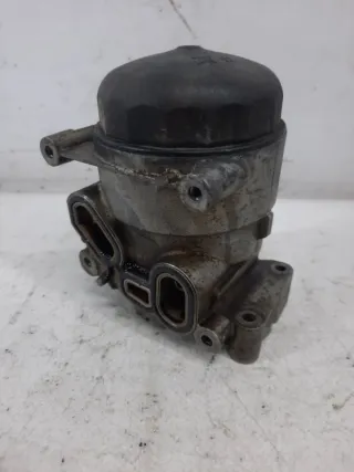 7505203 Корпус масляного фильтра BMW 3 E90/E91/E92/E93 Арт 17652, вид 3