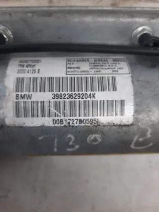39823629204K Подушка безопасности пассажира BMW 7 E38 Арт 17788, вид 7