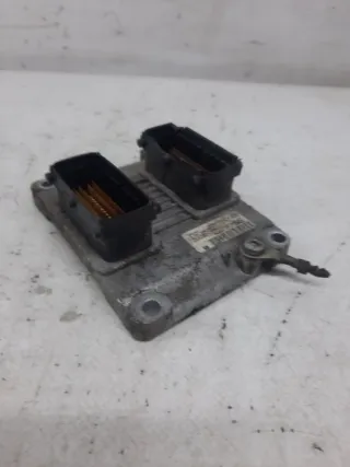 55352622 Блок управления двигателем Opel Corsa D Арт 17851, вид 1