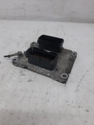 55352622 Блок управления двигателем Opel Corsa D Арт 17851, вид 4