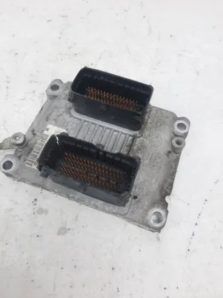 55352622 Блок управления двигателем Opel Corsa D Арт 17851, вид 5