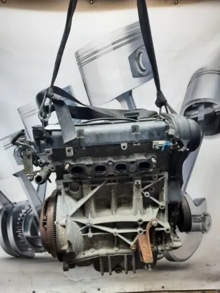 SPJC Двигатель Ford Fiesta 3 Арт 18013, вид 4