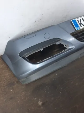  Бампер передний Opel Astra H Арт 18727, вид 2
