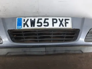  Бампер передний Opel Astra H Арт 18727, вид 5