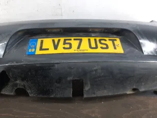  Бампер задний Volkswagen Fox Арт 18806, вид 4