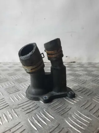 2S6G9K478BC Корпус термостата Ford Focus 2 restailing Арт 18943, вид 1