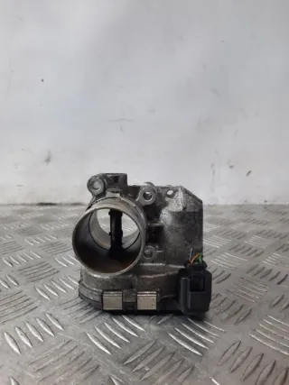 0281002681 Заслонка дроссельная Nissan Qashqai 1  Арт 19308, вид 1