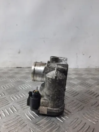 0281002681 Заслонка дроссельная Nissan Qashqai 1  Арт 19308, вид 2