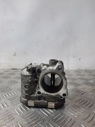 0281002681 Заслонка дроссельная Nissan Qashqai 1  Арт 19308, вид 3