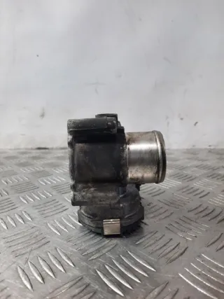 0281002681 Заслонка дроссельная Nissan Qashqai 1  Арт 19308, вид 4