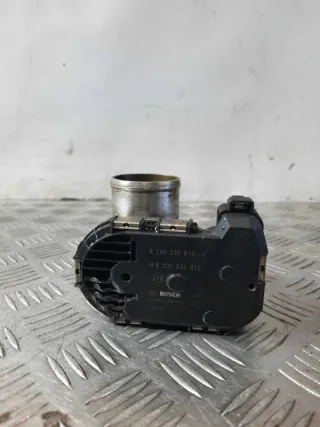 0281002681 Заслонка дроссельная Nissan Qashqai 1  Арт 19308, вид 6