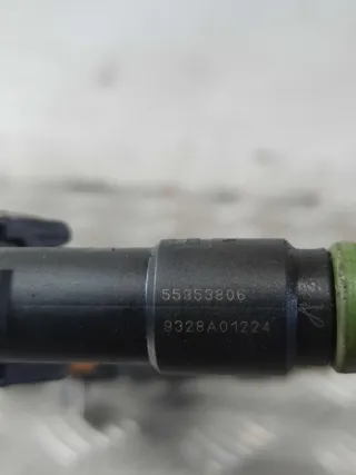 55353806 Топливная рампа Opel Astra H Арт 19478, вид 5