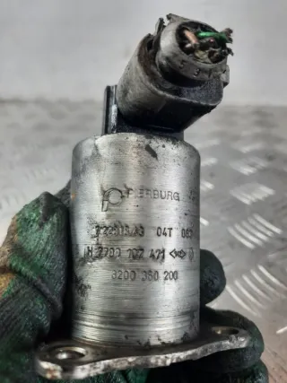 72281843 Клапан EGR Renault Espace 4 Арт 19593, вид 5